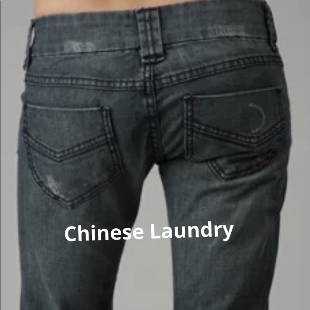 Chinese Laundry ladies jeans